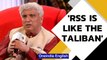 Javed Akhtar draws flak from BJP’s Ram Kadam after his remarks on Taliban and RSS | Oneindia News