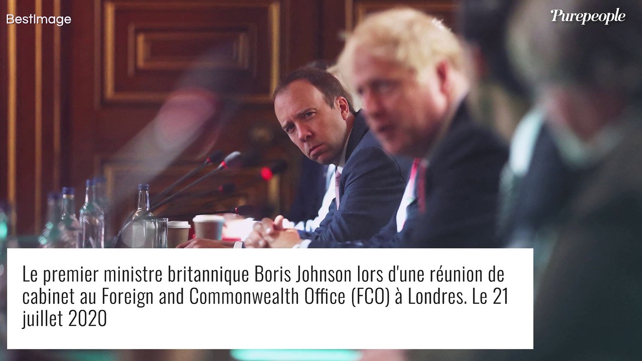 Matt Hancock : Le ministre infidèle a quitté son épouse, pour sa maîtresse !