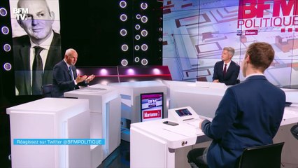 "On a vraiment des professionnels de santé exceptionnels", Pr Jérôme Salomon - 05/09