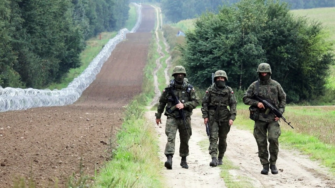 Polen: Grenze im Ausnahmezustand