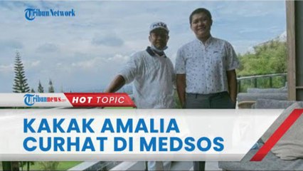 Viral Curhatan Yoris, Kakak Korban Pembunuhan Subang di Medsos Singgung Persaingan Pergi Tanpa Uang
