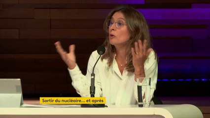 Yannick Jadot : "Dépendre du soleil, du vent, de nos déchets, de la géothermie, c'est quand même mieux que dépendre de Poutine, des pétromonarchies du golfe ou de l'importation d'uranium du Niger."