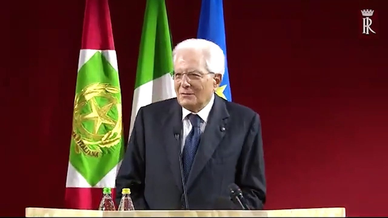 Salone del mobile di Milano, il presidente Mattarella: "Straordinaria occasione di rilancio"