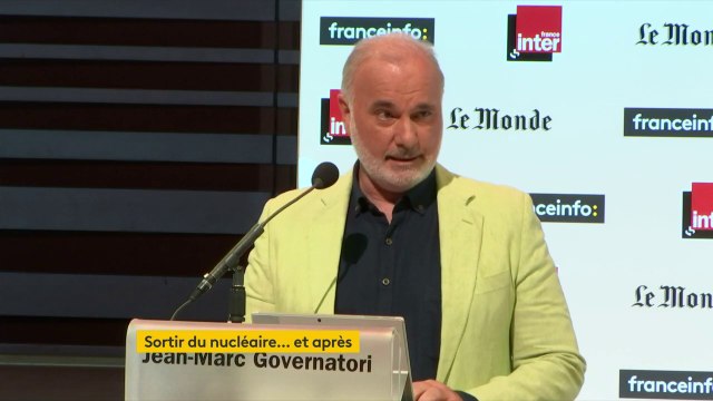 Jean-Marc Governatori : L'isolation est un moyen extraordinaire de dépenser moins d'énergie. Le meilleur déchet, c'est celui qu'on ne produit pas.