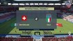 ⚽  switzerland  vs Italy   ⚽ _ FIFA World Cup Qualifiers (05_09_2021) _ Fifa 2021