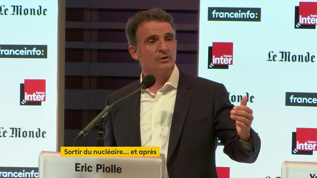 Éric Piolle : "Nous avons chiffrés à un million et demi les emplois que nous allons créer, en faisant le travail de se dire que l'objectif c'était de baisser les gaz à effet de serre et d'avoir des emplois qui aient du sens."