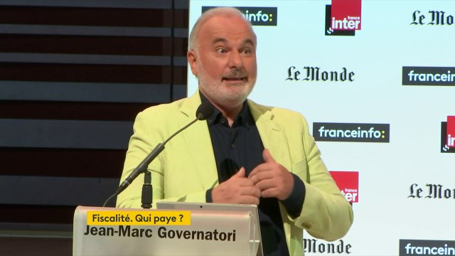 Jean-Marc Governatori : Le PS, les Républicains et LREM qui nous donnent des leçons sont des désastres en matière de gestion (...). Si vous construisez le plein en emploi en France, vous faites beaucoup d'économies.