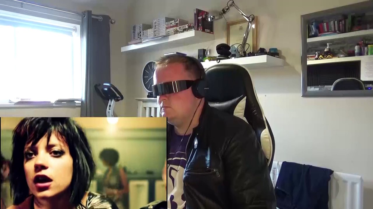 22, Lilly Allen, Reaction