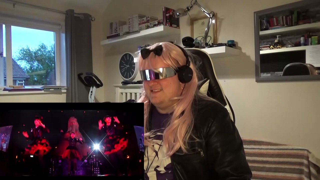 Gimmie Chocolate! Babymetal, Reaction