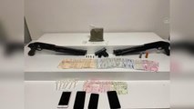 Son dakika haberleri... Uyuşturucu operasyonu