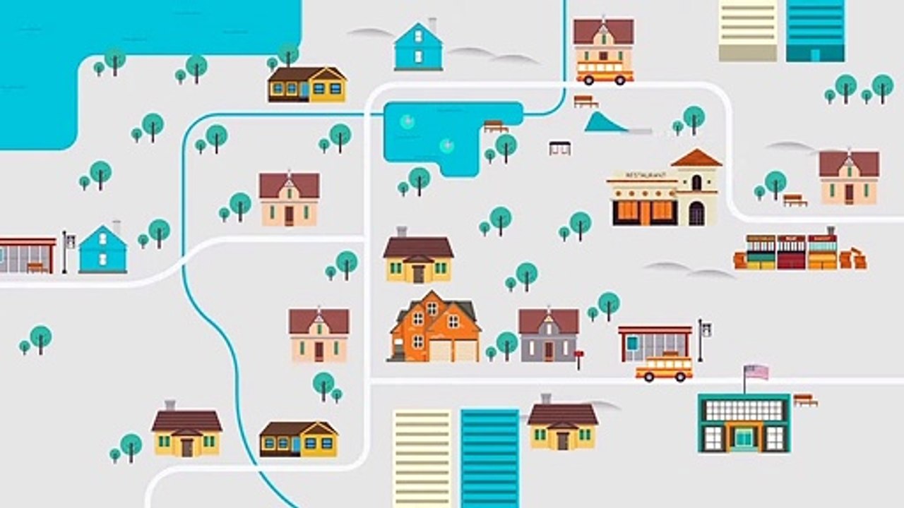Real-Estate Explainer Video for Haus _ Cartoon Animation