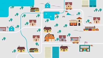 Real-Estate Explainer Video for Haus _ Cartoon Animation