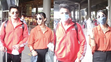 Erica Fernandes Prince Narula साथ में कहां चले?  Watch video | FilmiBeat