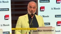 Jean-Marc Governatori : 