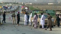 Νεκροί και τραυματίες από επίθεση αυτοκτονίας στο Πακιστάν