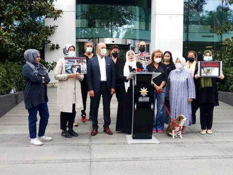 AK Parti İstanbul İl Başkanlığı'ndan İBB'ye tepki