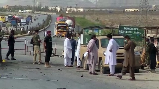 Пакистан: теракт в провинции Белуджистан