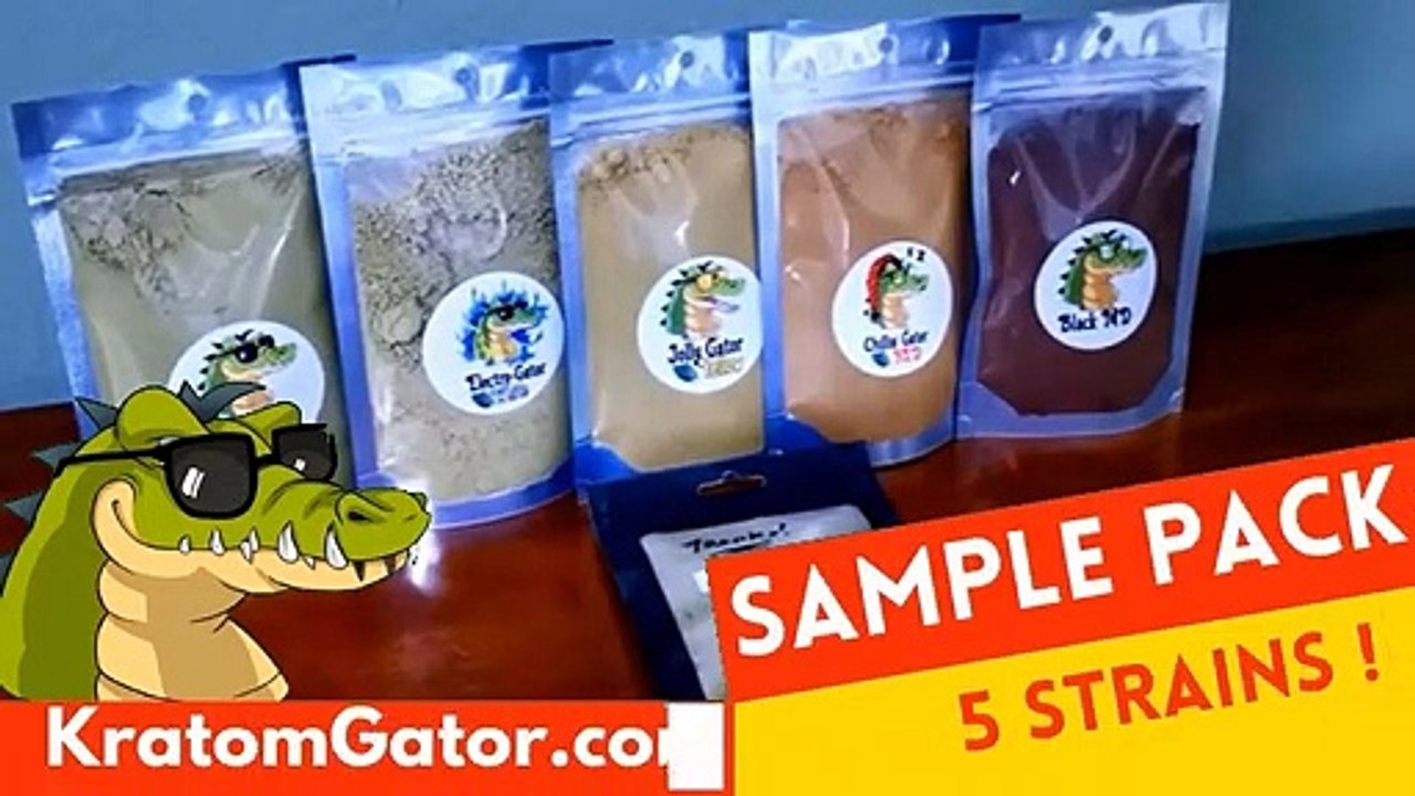 Kratom Powder || 100% Premium Kratom and Botanical Supplements || Why Use Kratom ? Organic Product