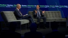 Blackstone's Jon Gray Says He's Bullish on U.S. Housing