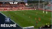 PRO D2 - Résumé Rouen Normandie Rugby-RC Narbonnais: 57-16 - J02 - Saison 2021/2022