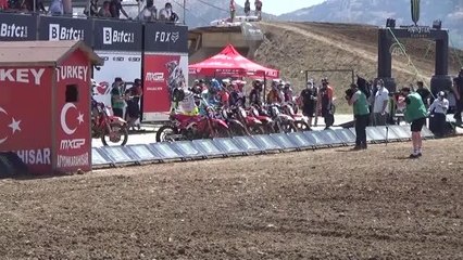 Dünya Motokros Şampiyonası