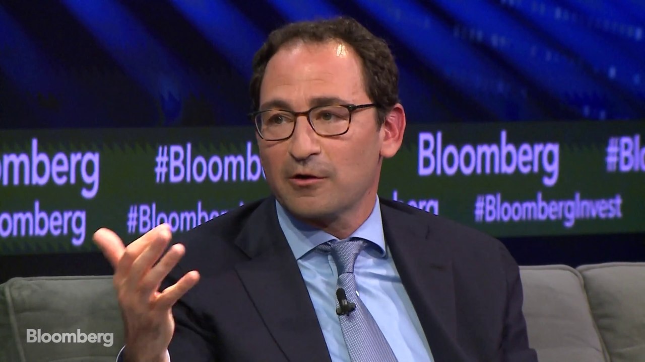In Conversation Jon Gray | Invest Summit