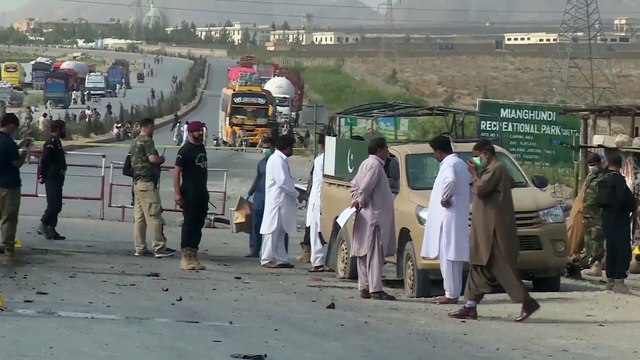 Öngyilkos merénylet az afgán-pakisztáni határon