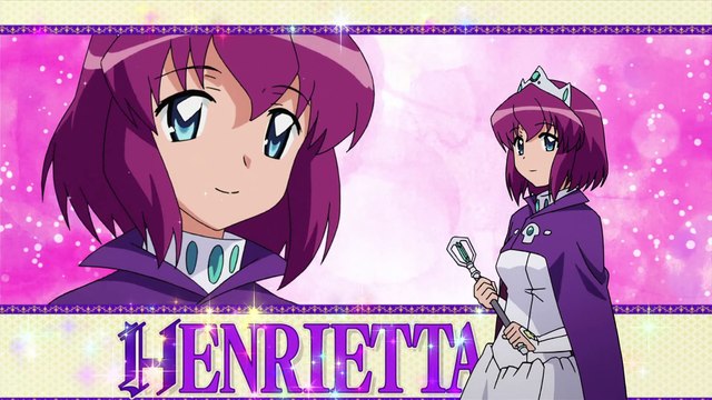 ゼロの使い魔F 第8話 The Familiar of Zero: F Episode 8 (Zero no Tsukaima: F)