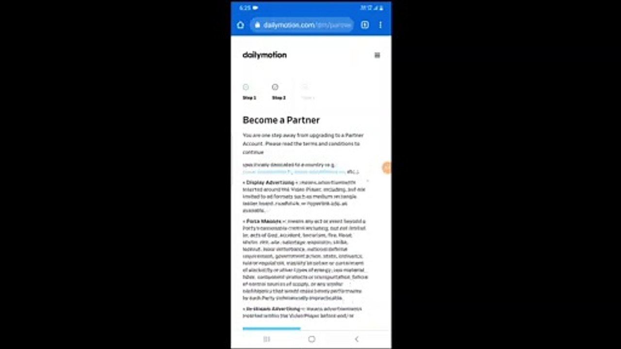 how to earn money dailymotin | how to create a dailymotion channel |dailymotion par video kaise dale.