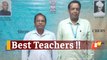 Two Teachers From Odisha Honoured With National Award On Teacher’s Day