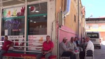 GAZİANTEP - Çay ocağı işletmecisinden 2 doz aşı olana Türk kahvesi ikramı