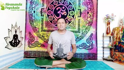 2 Minutes Yoga: Yoga for Back Pain कमर दर्द से छुटकारा