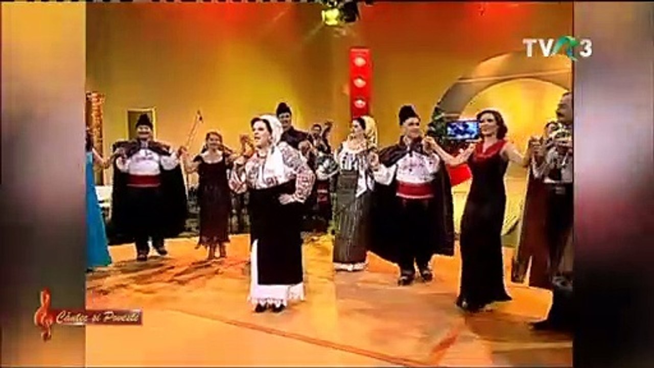 Elena Mandrescu - Aicea unde-am venit (Cantec si poveste - TVR 1 - 02.01.2021)