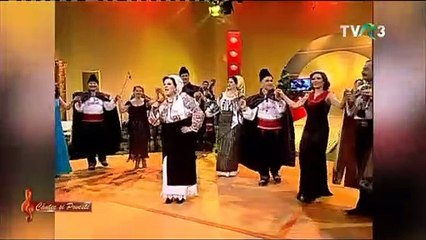 Elena Mandrescu - Aicea unde-am venit (Cantec si poveste - TVR 1 - 02.01.2021)