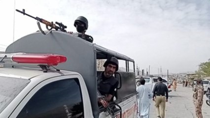 Ataque suicida talibán en Pakistán se salda con al menos tres muertos