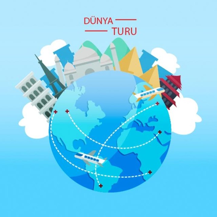 Dünyadan Manzaralar