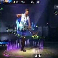 Freefire Upcoming Emote