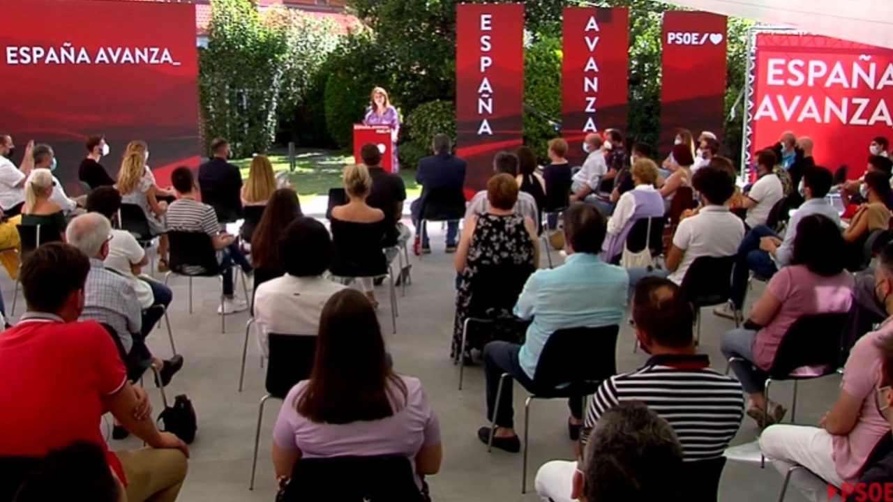 Lastra, sobre Casado: "Es un cenizo que siempre trabaja contra España y los españoles"