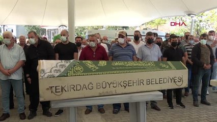 TREN KAZASINDA ÖLEN NEBİBE, 'KELLE KOLTUKTA GİDİYORUZ' DEMİŞ