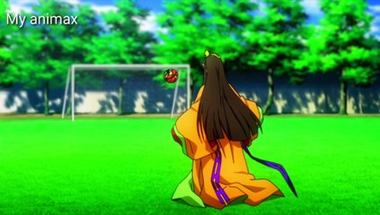 Oda nobuna noyabou english dubbed| Episode 7 english dubbed