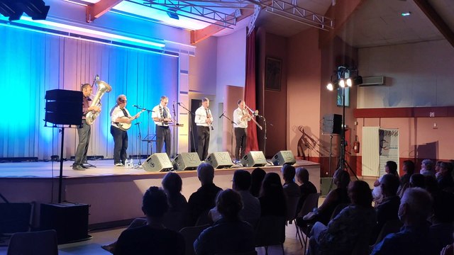 Montfrin : ouverture du festival au fil du Jazz
