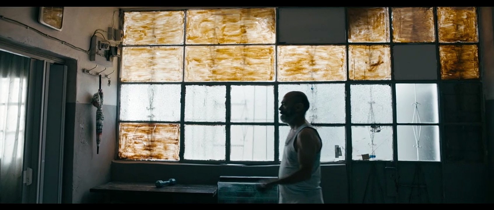 Gaza Mon Amour Bande-annonce VO (2021) Salim Daw, Hiam Abbass