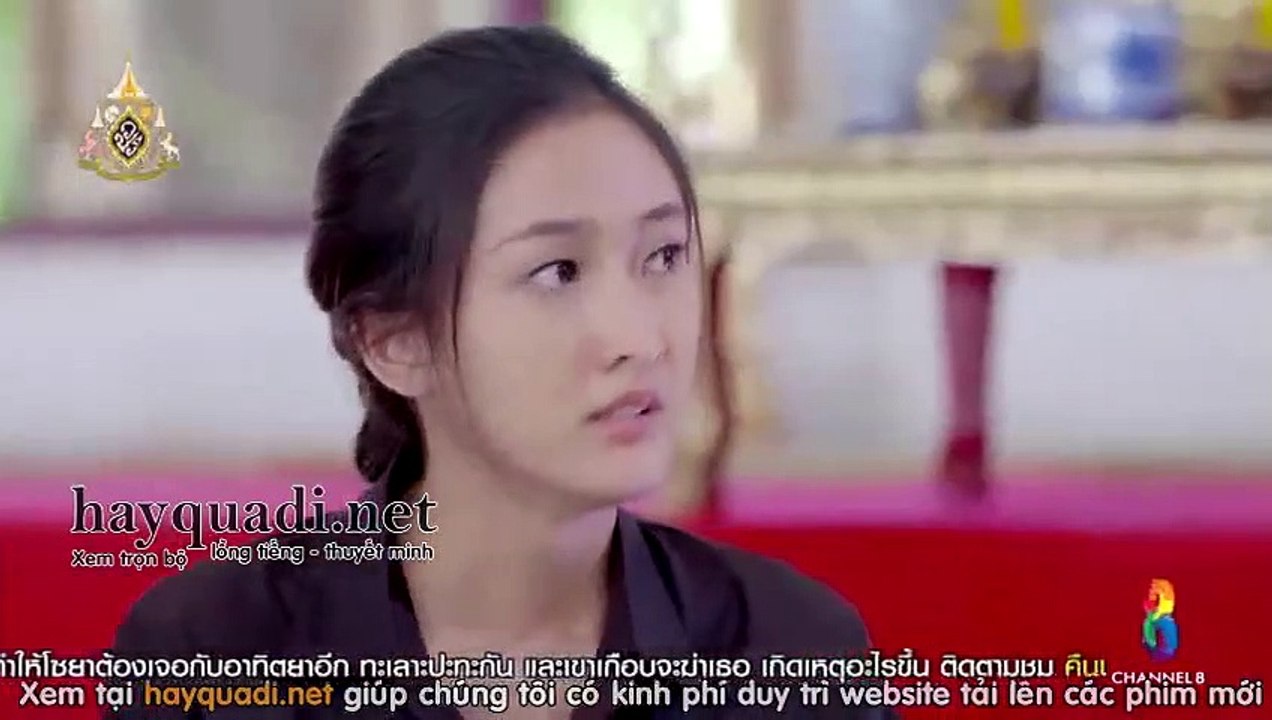 Em - Tình Yêu Của Anh Tập 3 - VTV8 Lồng Tiếng tap 4 - Phim Thái Lan - xem phim em - tinh yeu cua anh tap 3