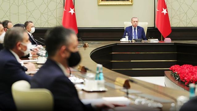 Kabine Toplantısı ne zaman? 2021 Bu haftanın Kabine Toplantısı ne zaman, hangi gün, saat kaçta? Kabine Toplantısı hangi konular ele alınacak?