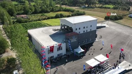 Dağ ilçelerinde çöp sorunu tarih oldu