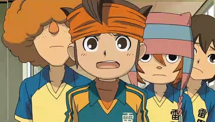 [Amazon] Inazuma Eleven (Super Onze) - Episódio 2 - [PT-BR] SD