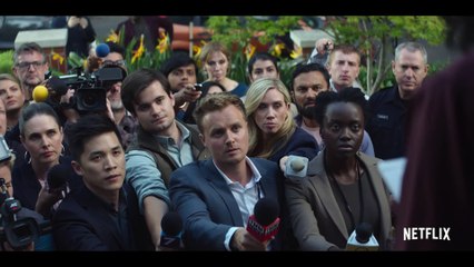 Tráiler de Clickbait, la nueva miniserie de Netflix