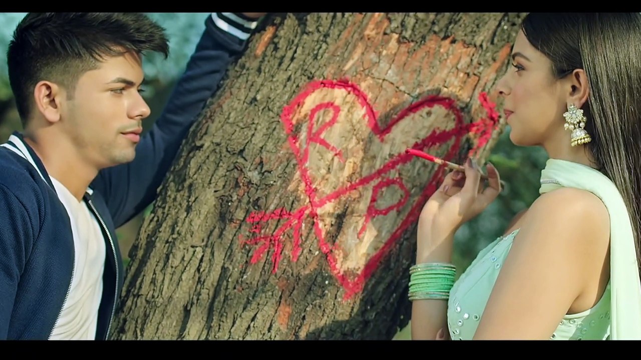 DARD TERA (Full Video Song) Sidharth N | Rits B | Ishaan K | Shambhavi T | New Hindi Romantic Song 2021