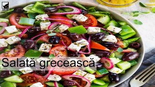 Cele mai multe 7 alimente tradiționale grecești
