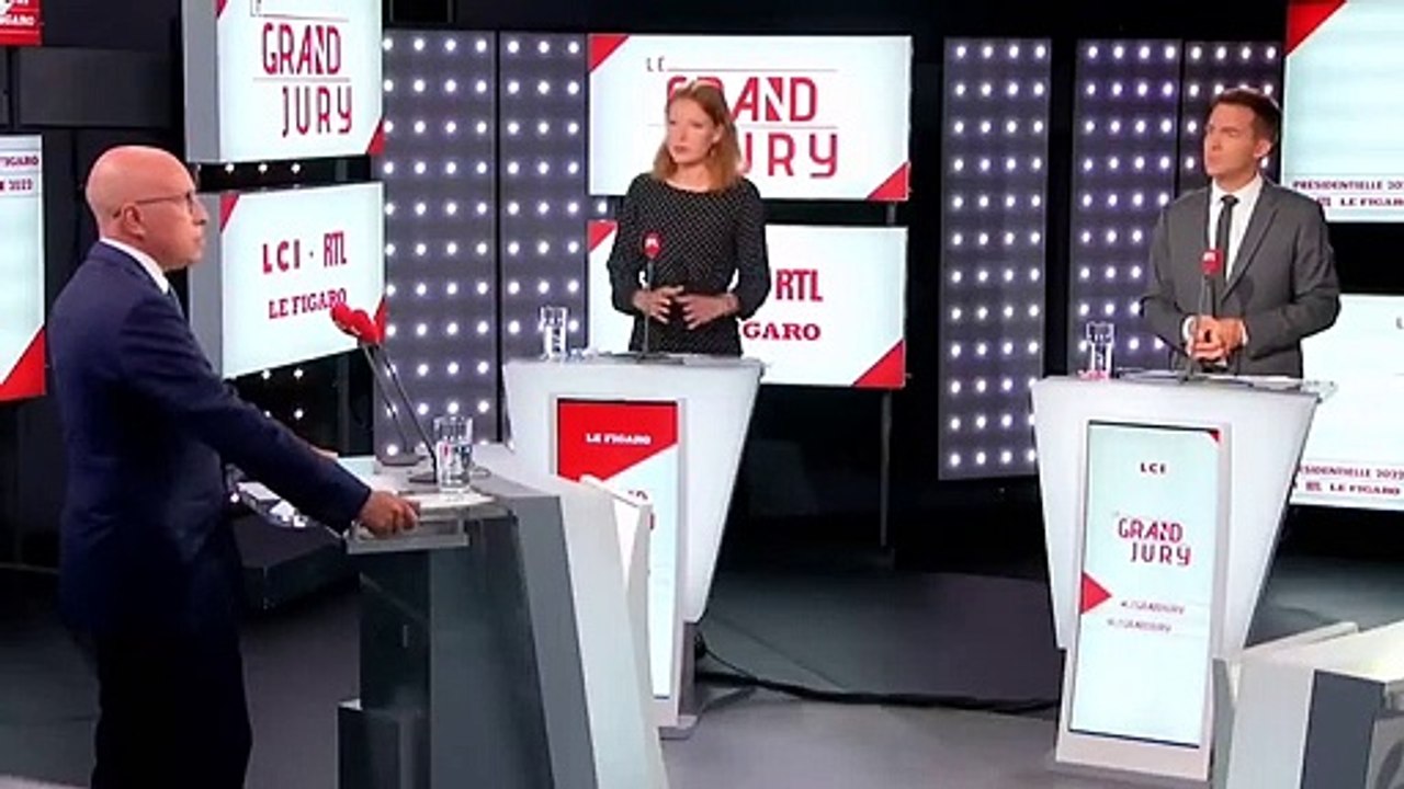 Eric Ciotti, député Républicains des Alpes-Mari...